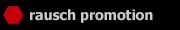 rausch promotion
